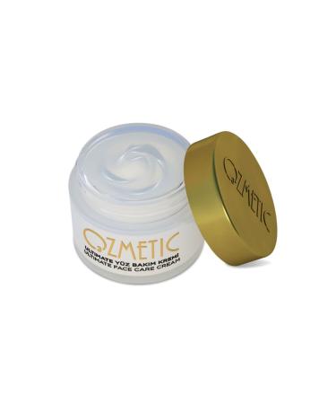 ozmetic Ultimate Face Care Cream - Rich Ozone Content - Buy Online on GoSupps.com