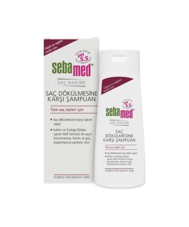 Sebamed Anti Hair Loss Shampoo For All Hair Types 200ml