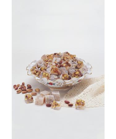 Special Turkish Delight Double Roasted Turkish Delight 1000 gr