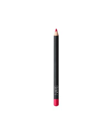 Nars High Pigment Matte Lip Pencil Menton - Bright Pink Coral 0.28 Gr