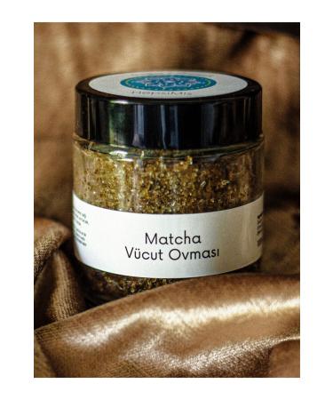 HepsiMis Matcha Body Scrub 100 gr - Buy Online on GoSupps.com