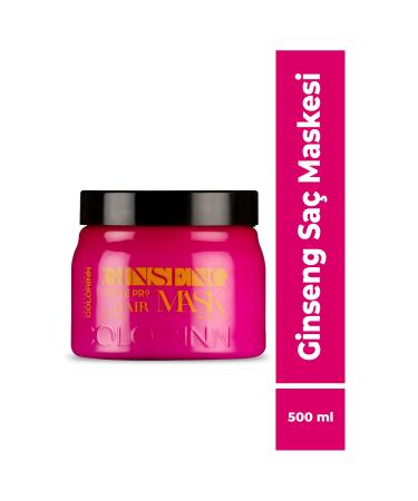 Colorinn Ginseng Active Pro Hair Mask - Buy Online on GoSupps.com