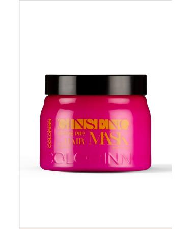 Colorinn Ginseng Active Pro Hair Mask - Buy Online on GoSupps.com