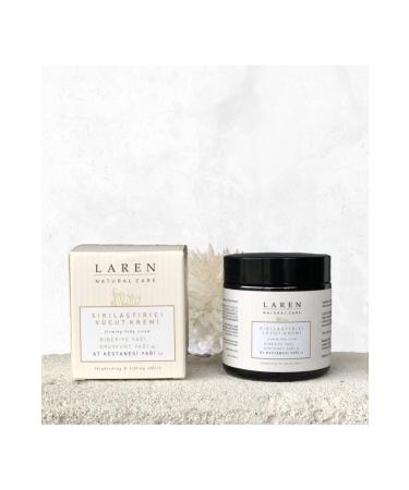 Laren Natural Care Boron Natural Firming Body Cream 100 Ml