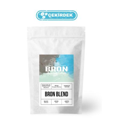Bron Coffee Bron Blend Coffee Beans 1000gr