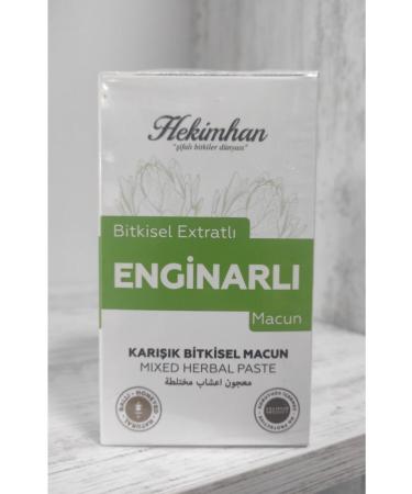 Hekimhan Herbal Artichoke Paste 420 G