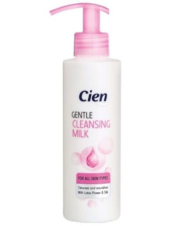 Cien Gentle Cleansing Milk-250ml