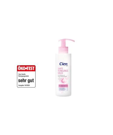 Cien Gentle Cleansing Milk-250ml - Buy Online on GoSupps.com