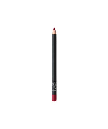 Nars High Pigment Matte Lip Pencil Mougins - Dark Red 0.28 Gr
