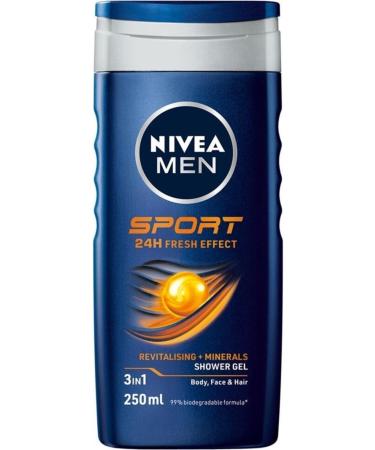 NIVEA Men Sport 24h Fresh Effect