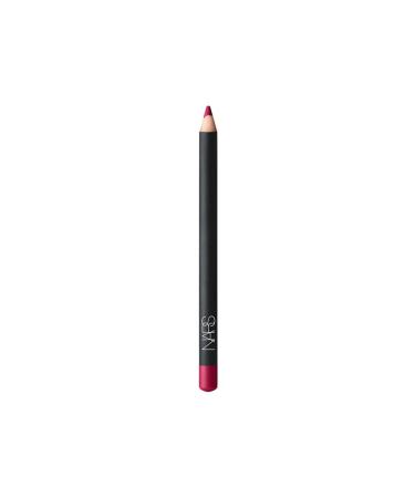 Nars High Pigment Matte Lip Pencil Rouge Marocain - Claret Red 0.28 Gr