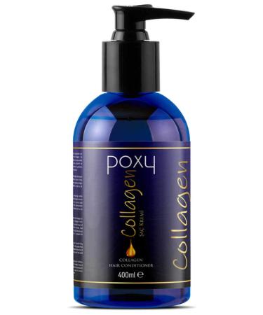 Poxy Collagen Conditioner 400 Ml