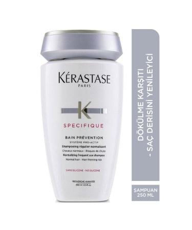 Kerastase Specifique Bain Prevention Anti-Fall Shampoo 250 ml Kocak00025293 - Buy Online on GoSupps.com