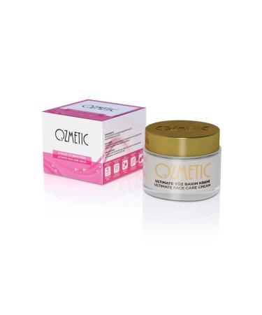 ozmetic Ultimate Face Care Cream - Rich Ozone Content