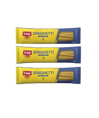 Schar Gluten Free Spaghetti Gluten Free Spaghetti 250 Gr