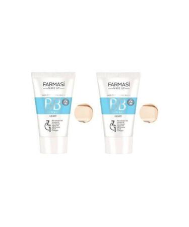 Farmasi Bb Cream 01 Light Light Tone Opportunity Package