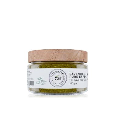G lbenatural Lavender Essence Body Peeling