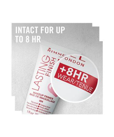 Rimmel London Makeup Primer Lasting Finish Makeup Primer - Buy Online on GoSupps.com