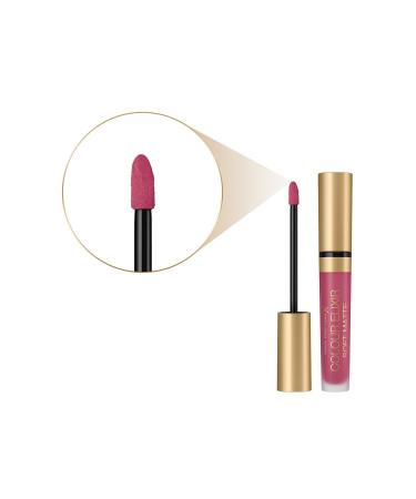 Max Factor Liquid Matte Lipstick Color Elixir Matte 020 Blushing Ruby - Buy Online on GoSupps.com