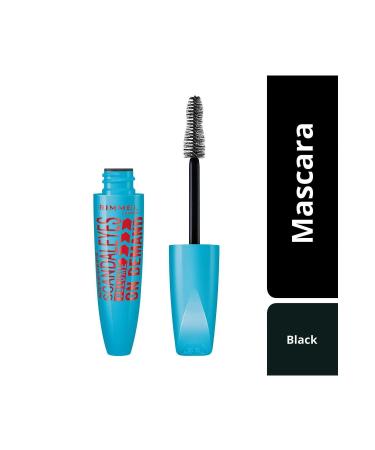 Rimmel London Mascara- Scandal'eyes Volume On Demand Mascara Waterproof Black - Buy Online on GoSupps.com