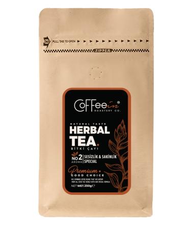 Coffeein Silence Calm Herbal Tea 250gr