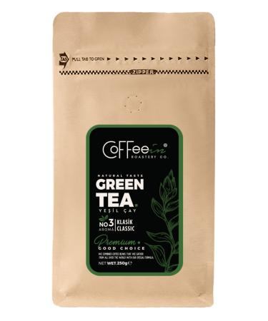 Coffeein Bud Green Tea 250gr
