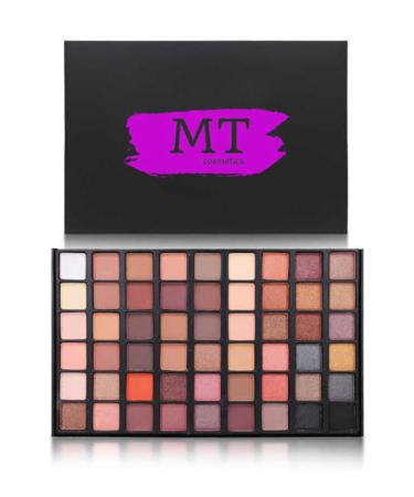 Makeuptime Mt 54 Eyeshadow Palette
