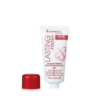 Rimmel London Makeup Primer Lasting Finish Makeup Primer
