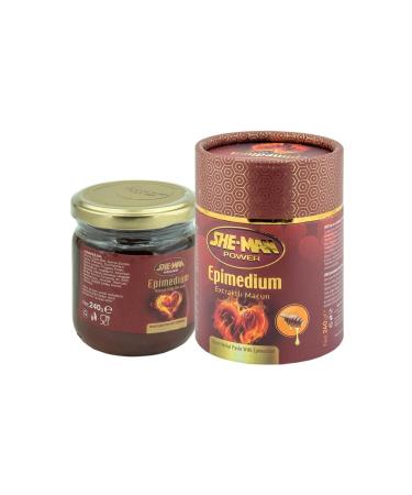 sheman She-man Power Paste 240 Gr - Buy Online on GoSupps.com