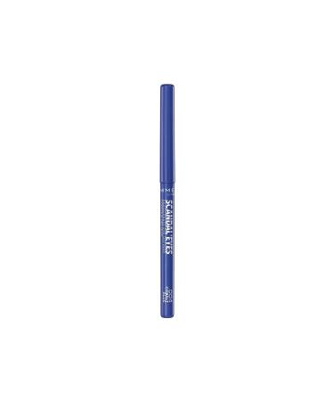 Rimmel London Blue Eyeliner - Scandal'eyes Exaggerate Definer 004 Cobalt Blue - Buy Online on GoSupps.com