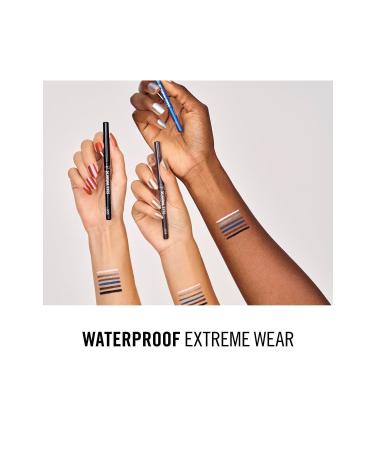 Rimmel London Blue Eyeliner - Scandal'eyes Exaggerate Definer 004 Cobalt Blue - Buy Online on GoSupps.com