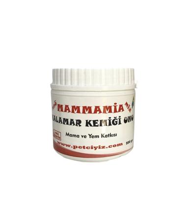 mn mammamia mix squid bone flour 500 gr