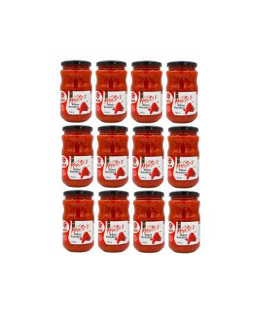 CENTO'S PRATIC'O 12x350 G Grated Pepper (NATURAL)