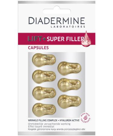 Diadermine Lift+ Super Filler Capsules X 2 Pcs - Buy Online on GoSupps.com