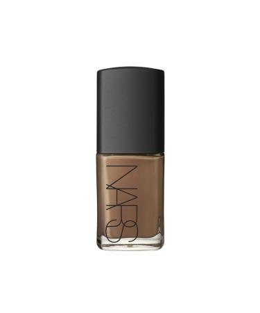 Nars Sheer Glow Foundation Dark 4 - Khartoum - Yellow Base Dark Skin 30 ml