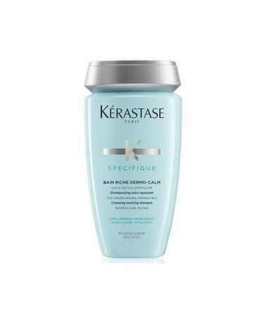 Kerastase Bain Riche Dermo-calm Conditioning Shampoo for Dry Hair 250ml