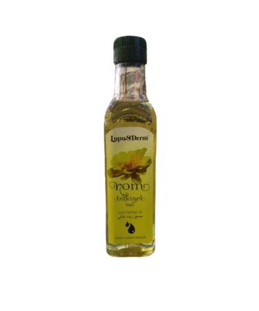 Lupus Derm Rum Oil (PAIN RELIEVER AND MASSAGE OIL) 250 ml