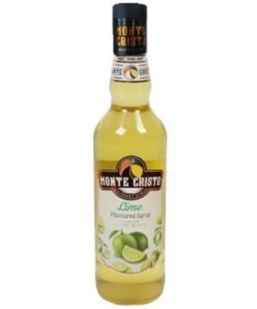 Montecristo Monte Cristo Lemon Syrup 70cl