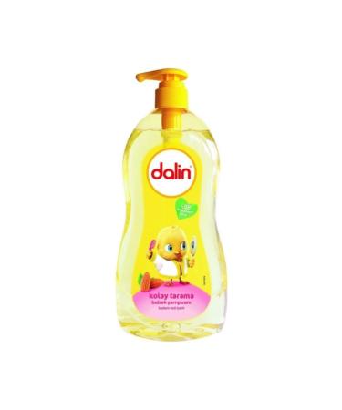 Dalin Almond Oil Easy Combing Shampoo 400 ml