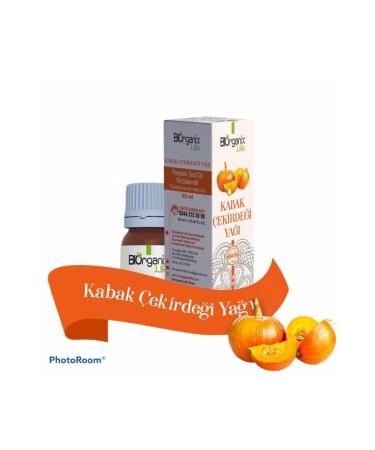 Mimosa Biorganix Life Pumpkin Seed Oil 50 Ml