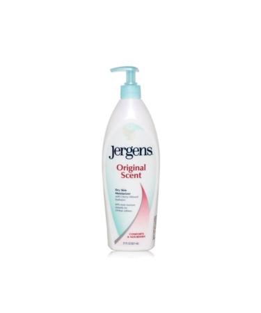 Jergens Original Scent Cherry Almond Moisturizer 621 Ml