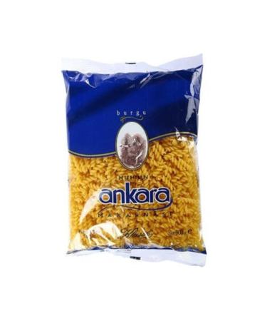 Ankara Pasta Ankara Helix 500 GX 4 Pieces 2 Kg
