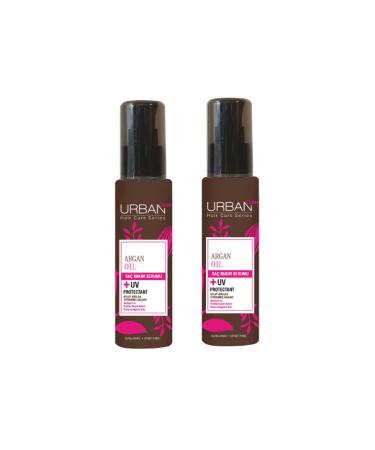 Urban Care Nourishing Anti-Breakage Hair Care Serum 75 ml X 2 Pieces