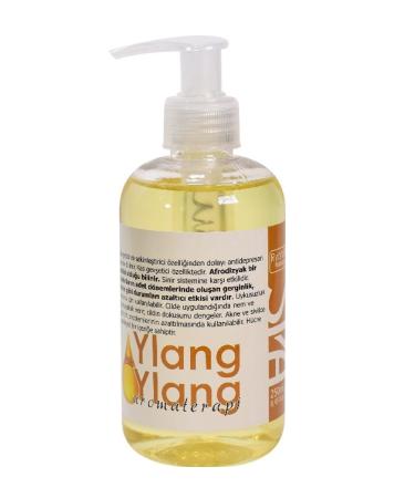 RyotoPRO Ylang Ylang Aromatherapy Massage Oil 250 ml