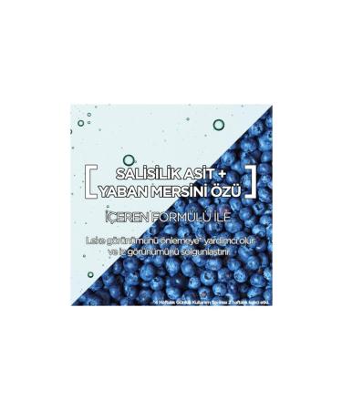 Garnier Active Pure & Clean Pore Cleansing Gel 200 Ml - Buy Online on GoSupps.com