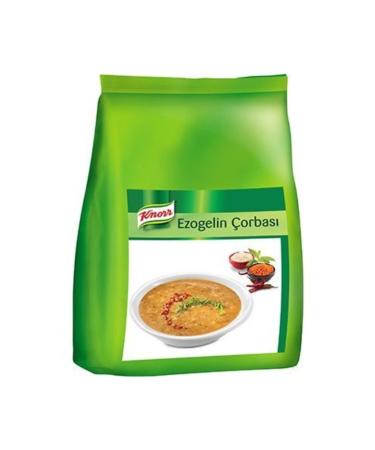 Knorr Fs Ezogelin Soup 3 Kg