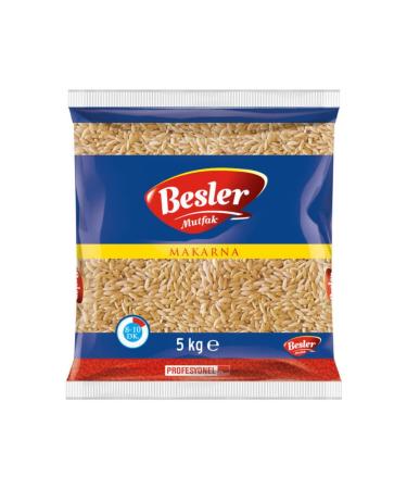Besler Besler Kitchen Barley Vermicelli 5 Kg
