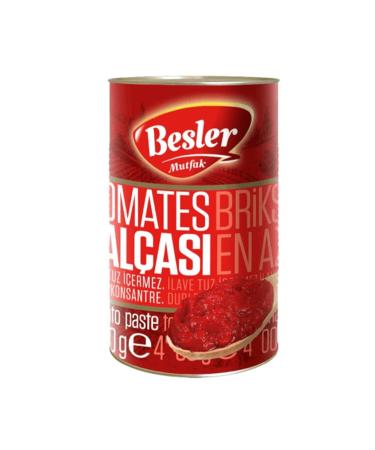 Fives Besler Tomato Paste 4300 Gr