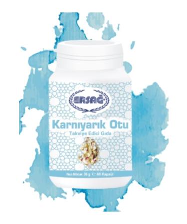 Ersa Stuffed Wheat Herb (Food Supplement) 2007-1