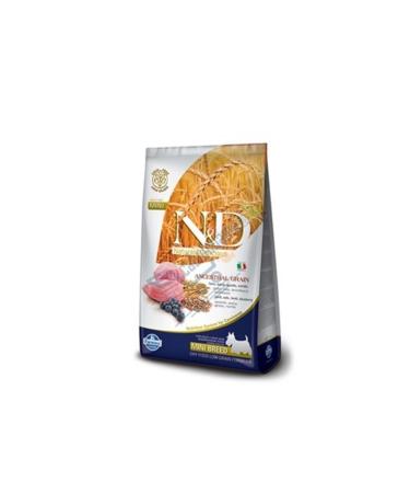N & D Low Grain Lamb & Blueberry Adult Dog Food 7 kg
